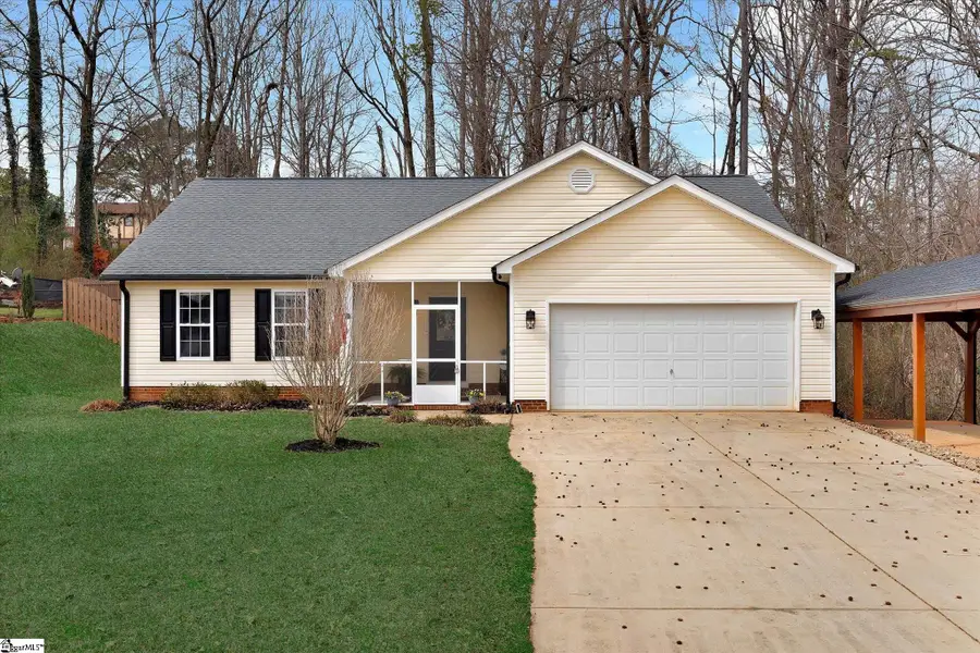 137 Ashlan Woods Court, Greer, SC 29651 - #2