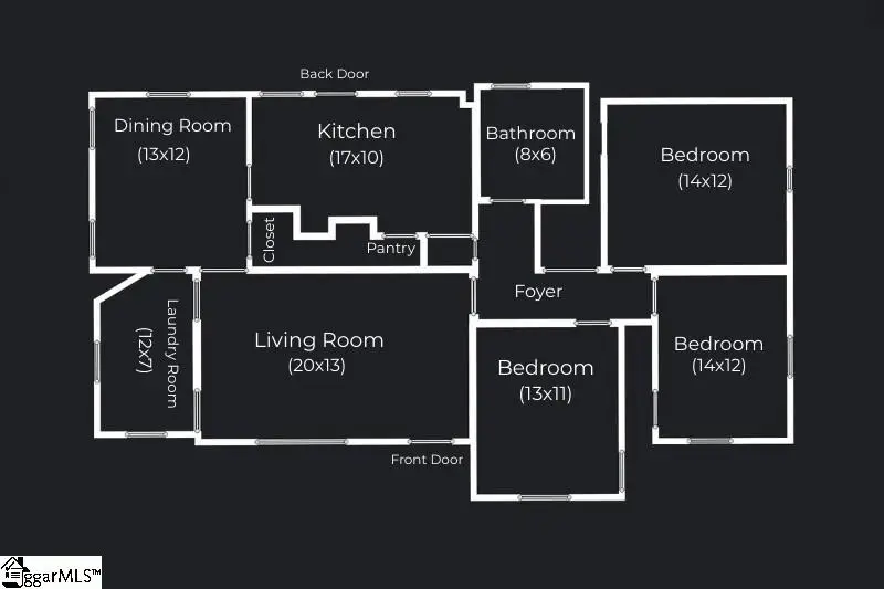 315 Briarwood Road, Spartanburg, SC 29301 - #2