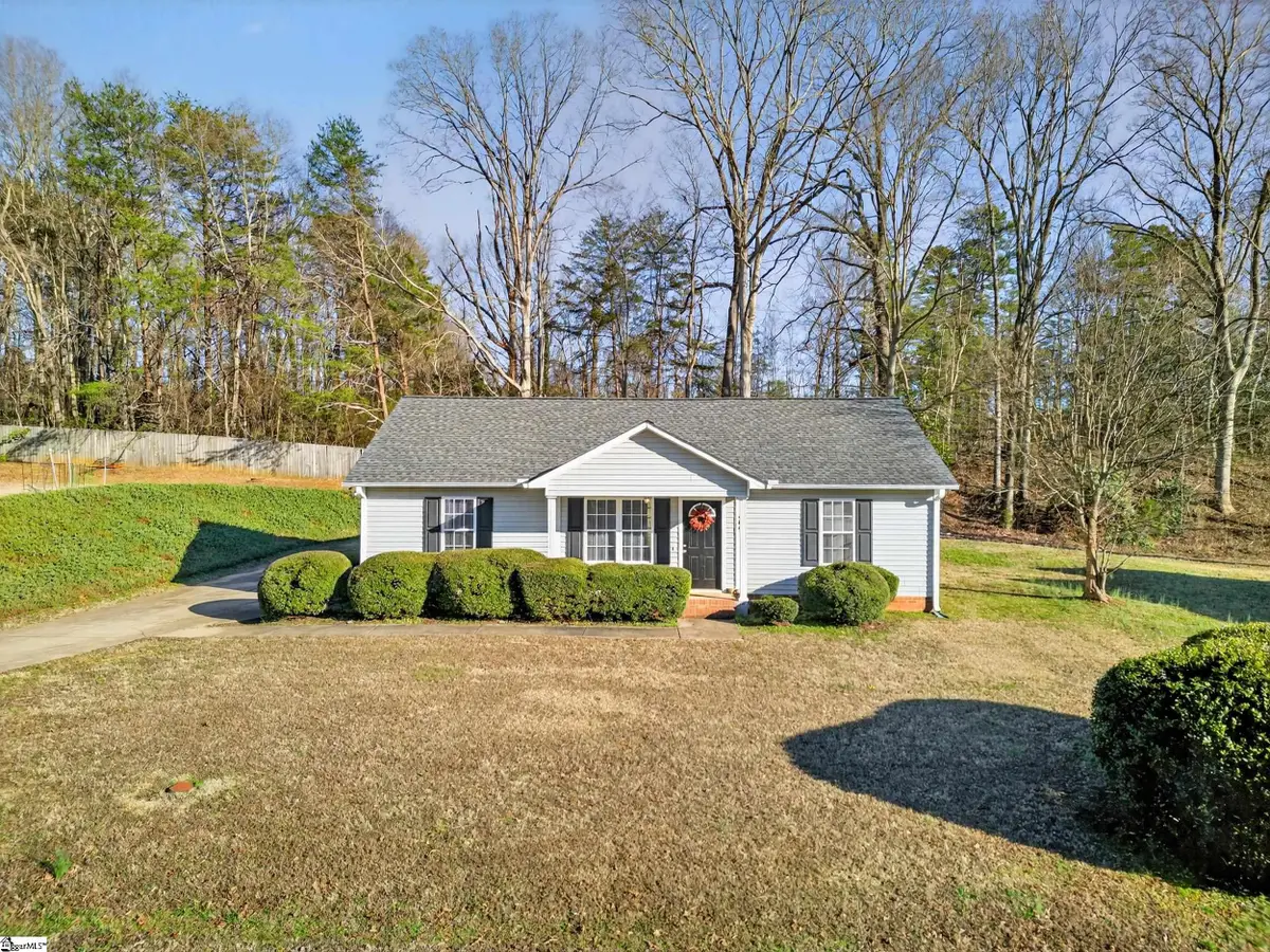544 Holly Run Court, Spartanburg, SC 29303 - #1