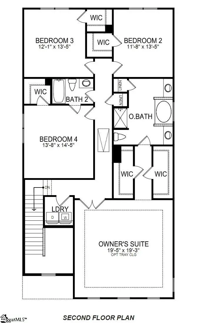 315 Scarlet Leaf Way, Greenville, SC 29607 - #3