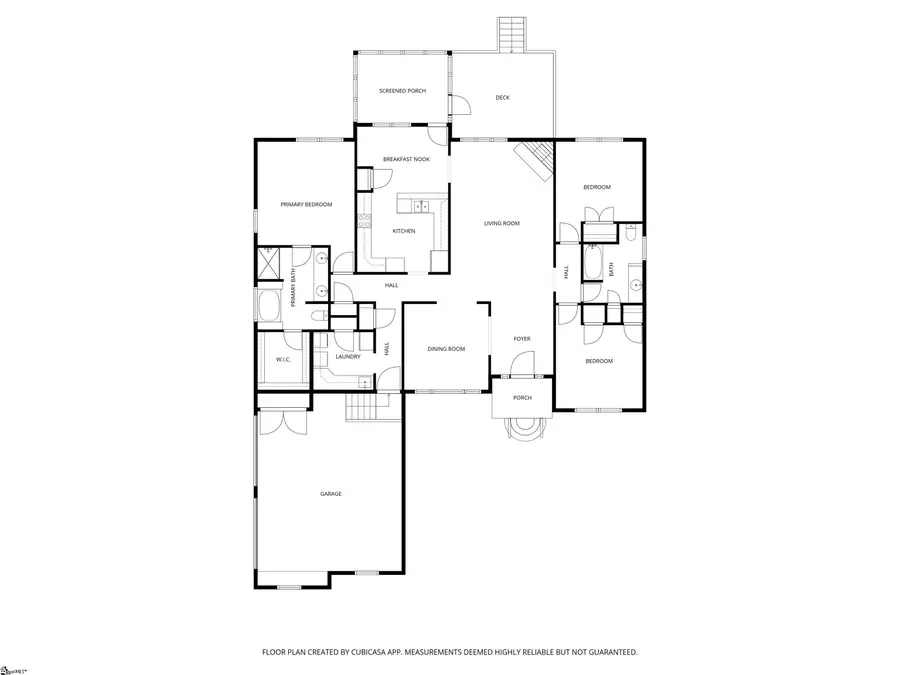 104 Camperdown Court, Easley, SC 29642 - #2