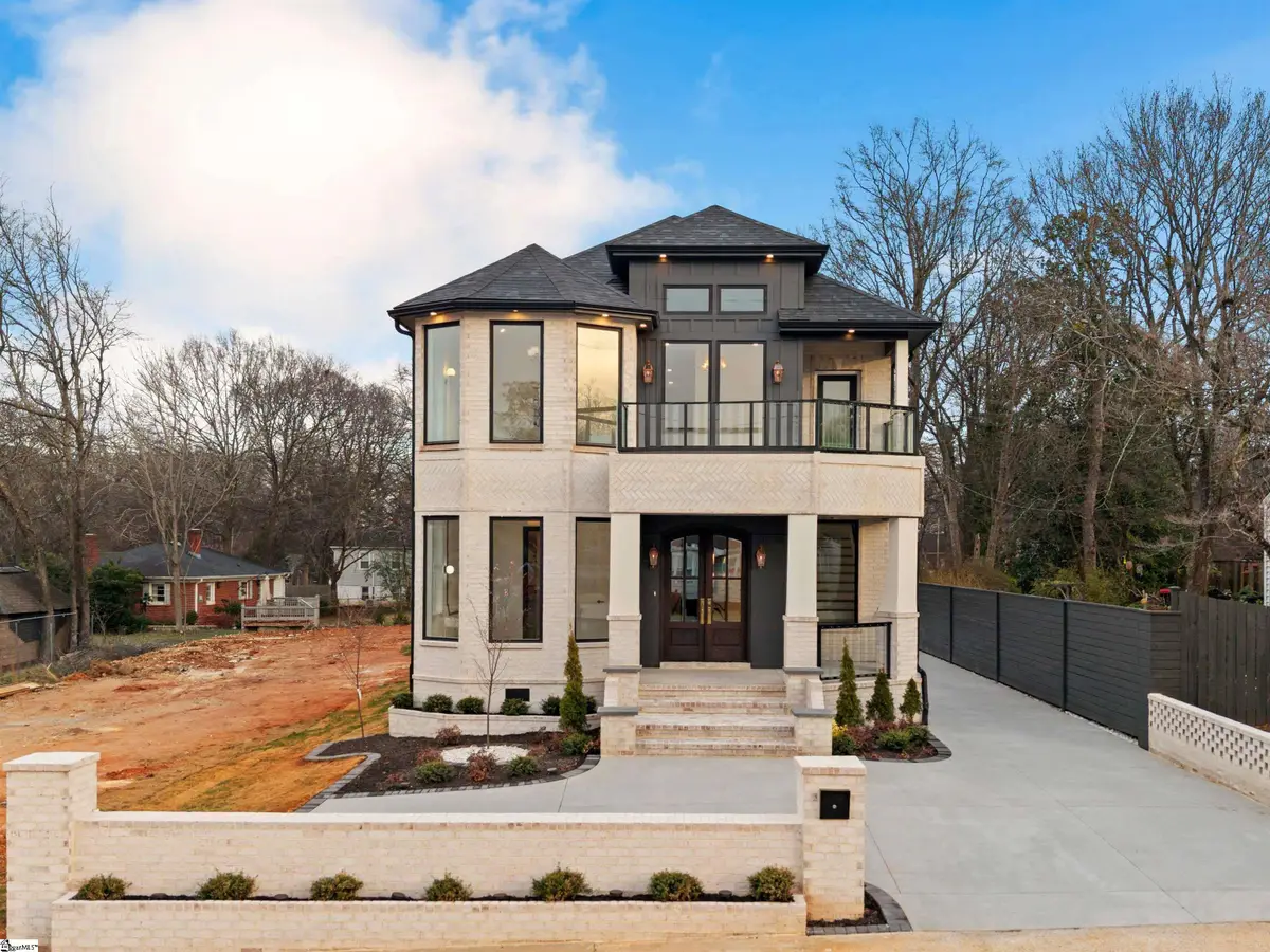 205 Parkins Mill Road, Greenville, SC 29607 - #1