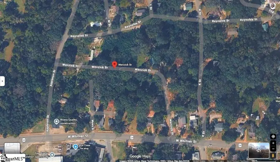 Lot 15 Wenzick, Anderson, SC 29625 - #3