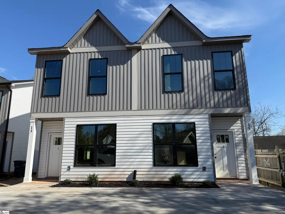 19 Scott Street #Units A&B, Greenville, SC 29611 - #1