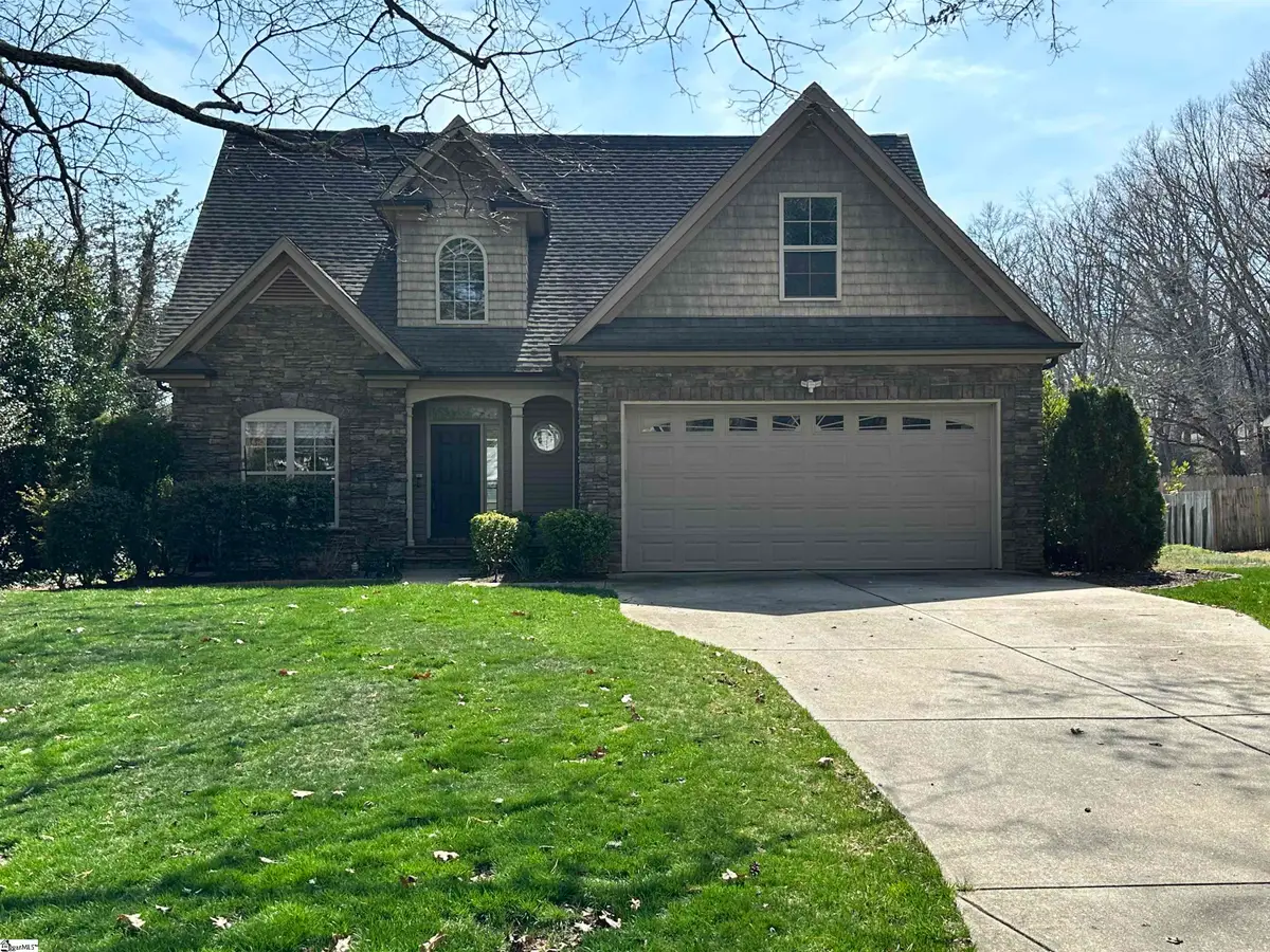 34 Oak Grove Lake Road, Greenville, SC 29615 - #1