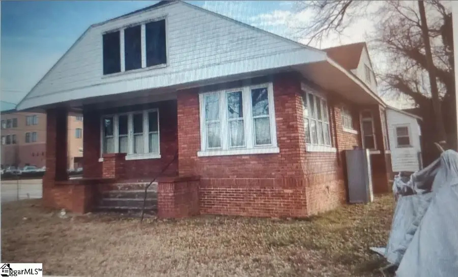 401 Perry Avenue, Greenville, SC 29601 - #3