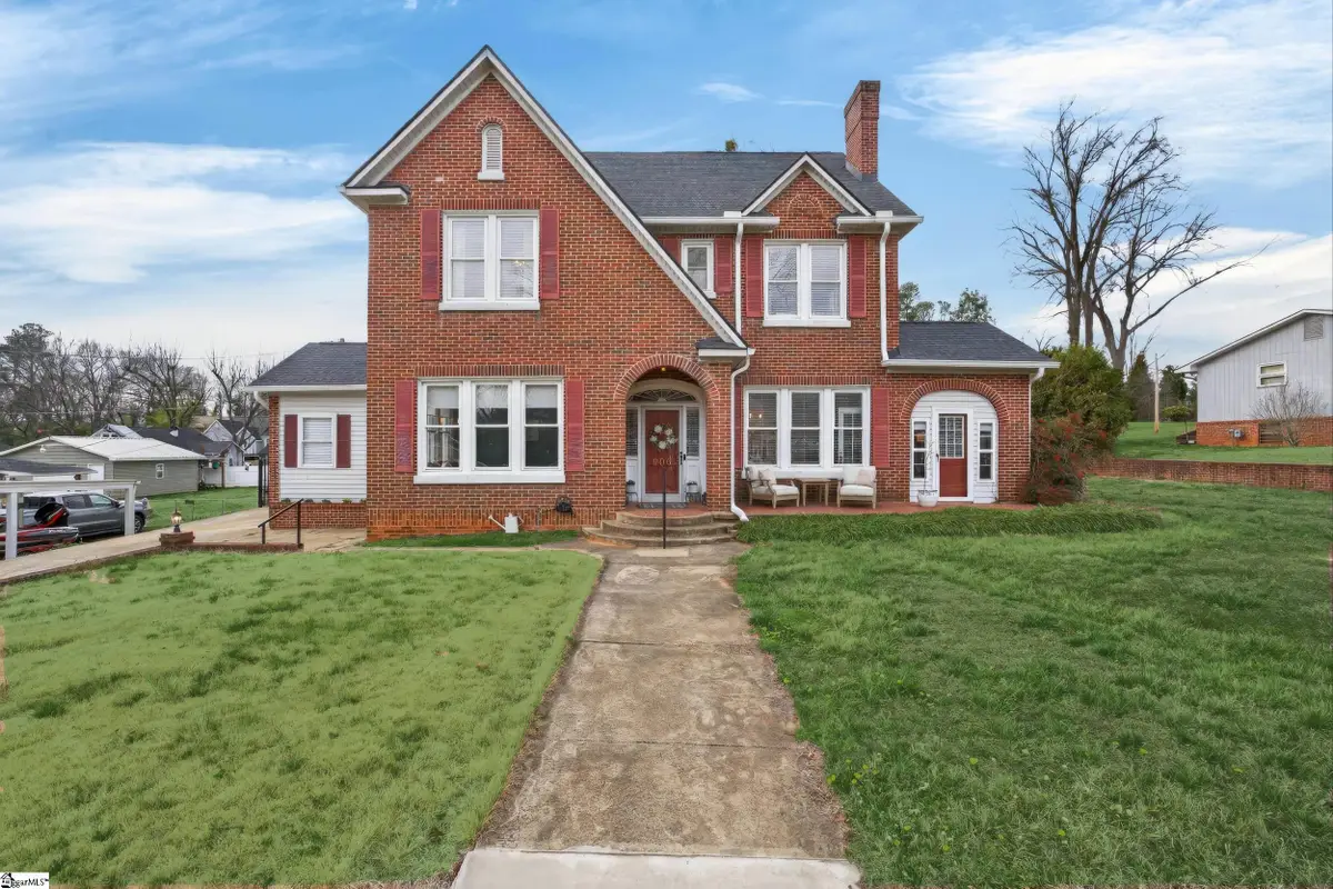 906 College Drive, Gaffney, SC 29340 - #1