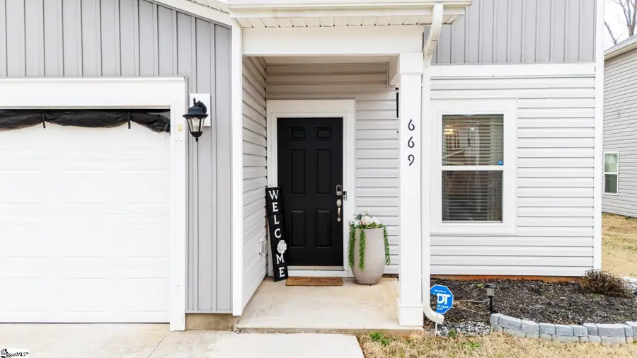 669 Grays Creek Road, Spartanburg, SC 29303 - #3