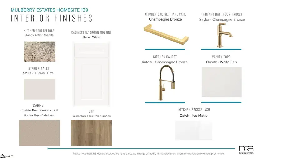 217 Moorish Circle, Simpsonville, SC 29681 - #3