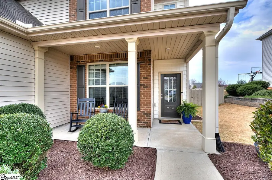 206 Marshfield Court, Easley, SC 29642 - #2