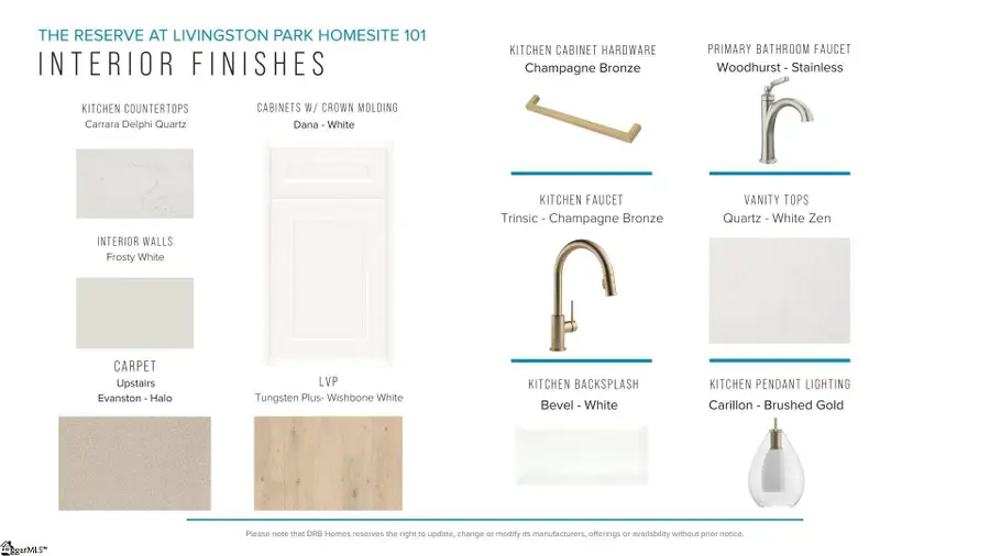 110 Raven Lane, Easley, SC 29642 - #3