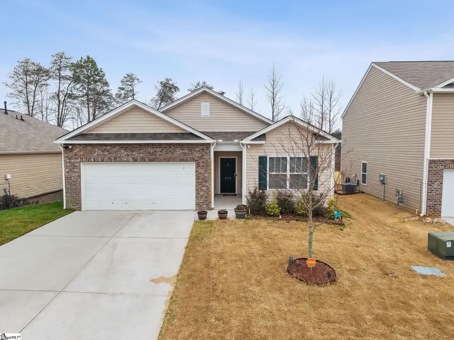 528 Ashwood Way, Easley, SC 29640 - #2