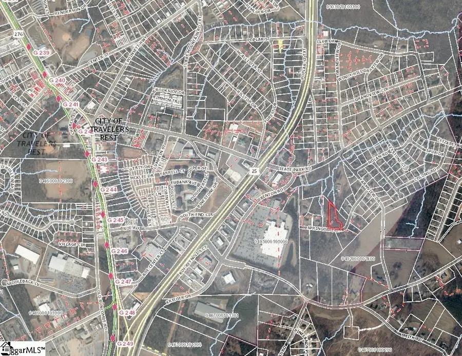 22 Springdale Drive, Travelers Rest, SC 29690 - #2