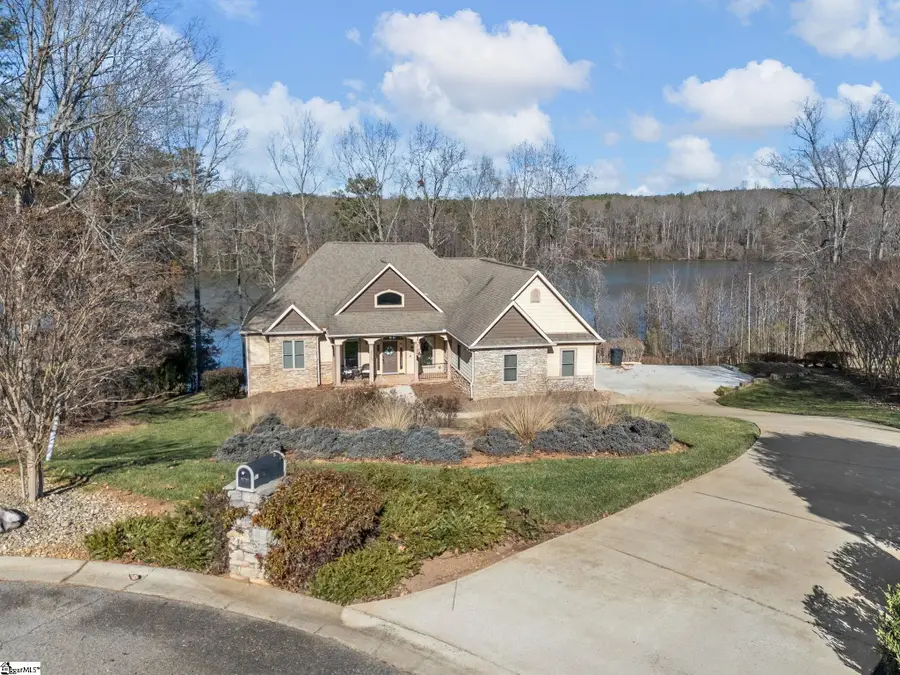 475 Twin Springs Drive, Spartanburg, SC 29301 - #3