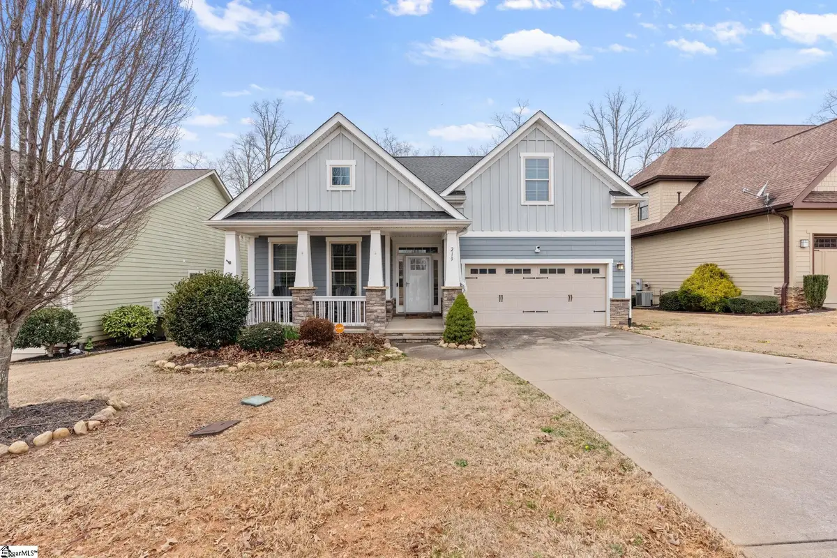 219 Chickadee Trail, Easley, SC 29642 - #1