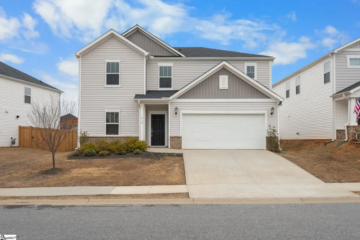 216 Pewter Circle, Simpsonville, SC 29680 - #1