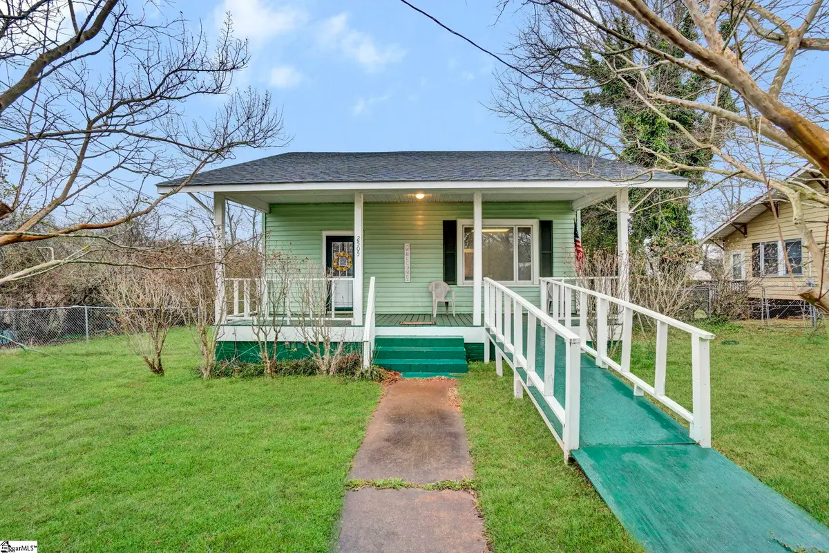 2505 E Brown Street, Seneca, SC 29678 - #1