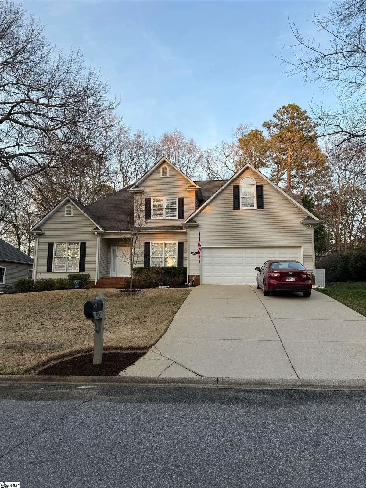 804 Neely Farm Drive, Simpsonville, SC 29680 - #1