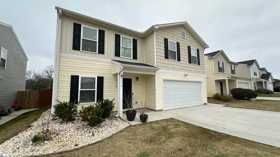 214 Wadsworth Road, Spartanburg, SC 29301 - #2