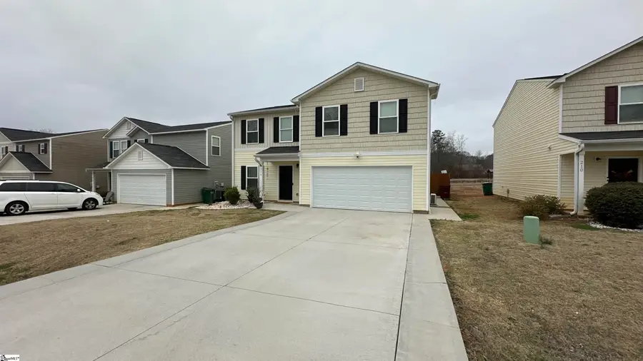 214 Wadsworth Road, Spartanburg, SC 29301 - #3
