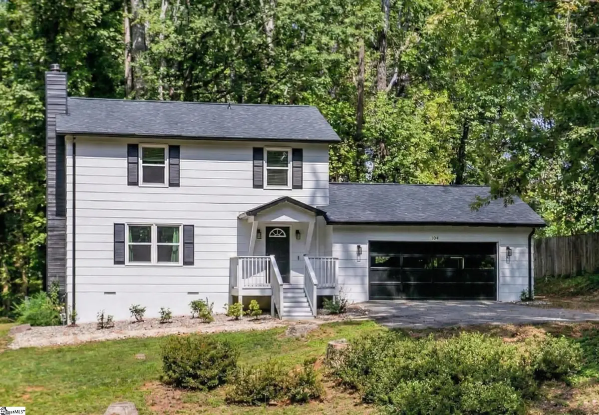 104 Carrollwood Lane, Spartanburg, SC 29302 - #1