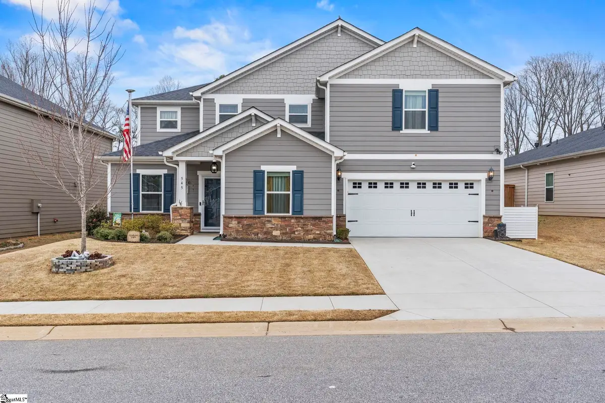 545 Laxton Road, Greer, SC 29651 - #1