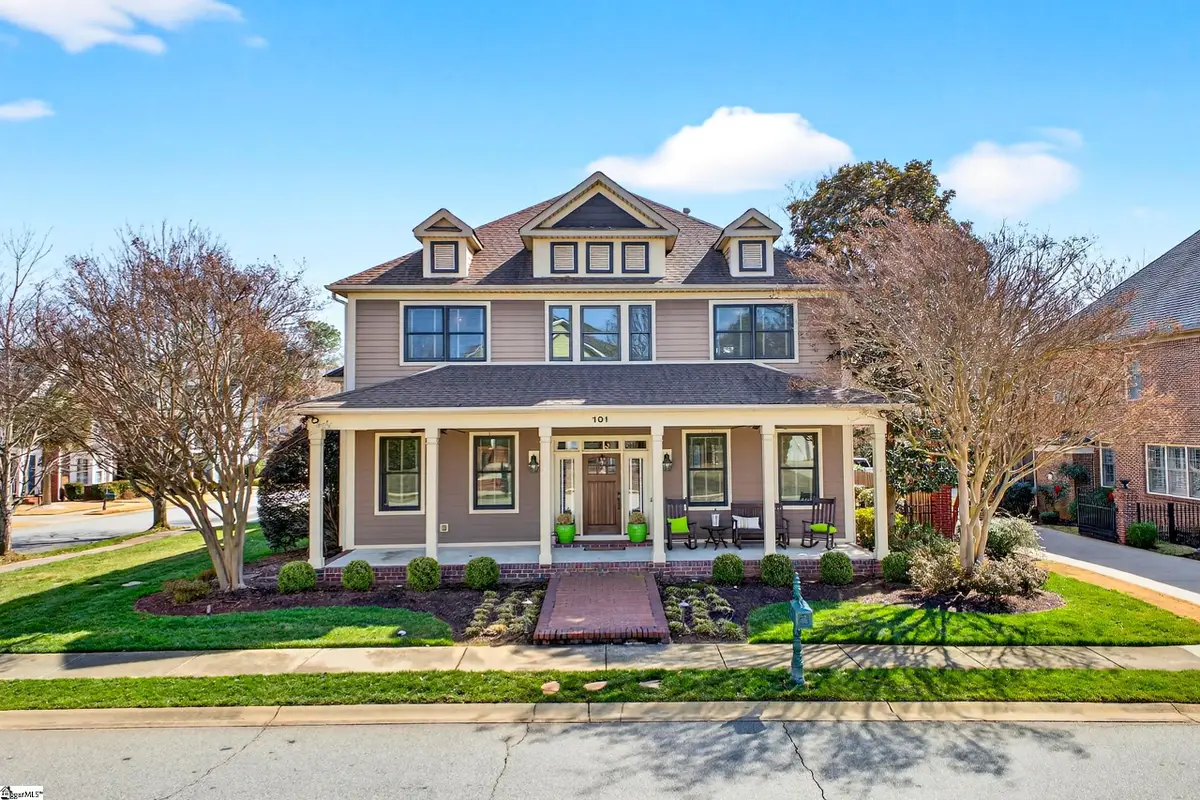101 Bell Road, Greenville, SC 29607 - #1
