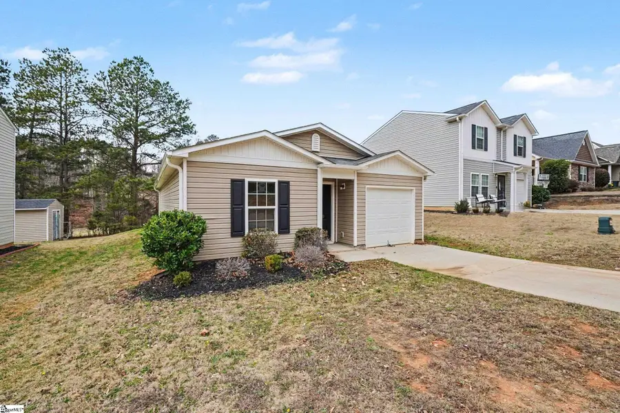 240 Cotton Creek Drive, Spartanburg, SC 29302 - #2