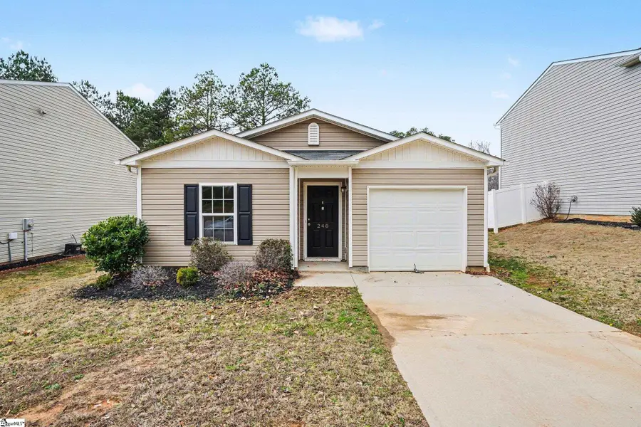 240 Cotton Creek Drive, Spartanburg, SC 29302 - #3
