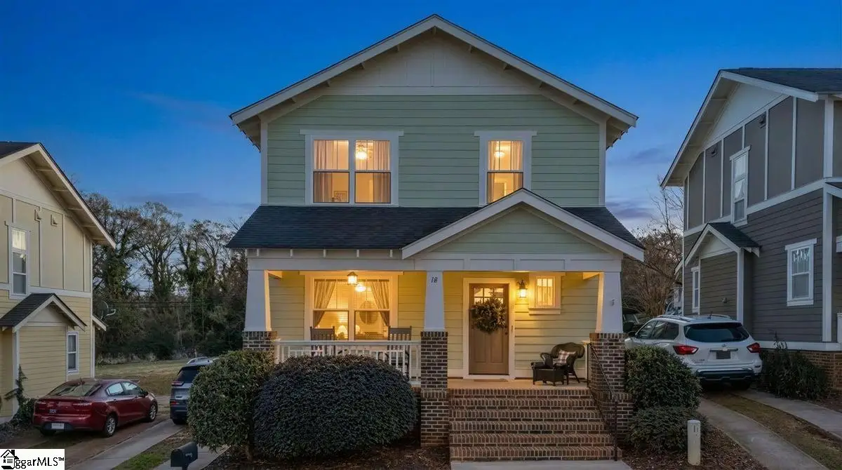 18 Mchan Street, Greenville, SC 29605 - #1