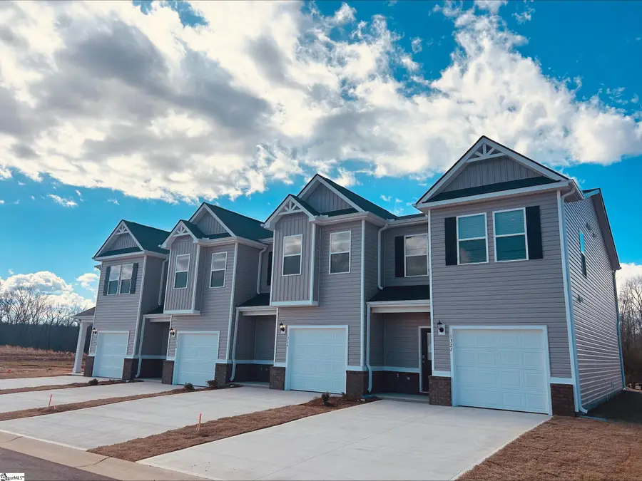 1328 Roadstead Lane, Spartanburg, SC 29306 - #2