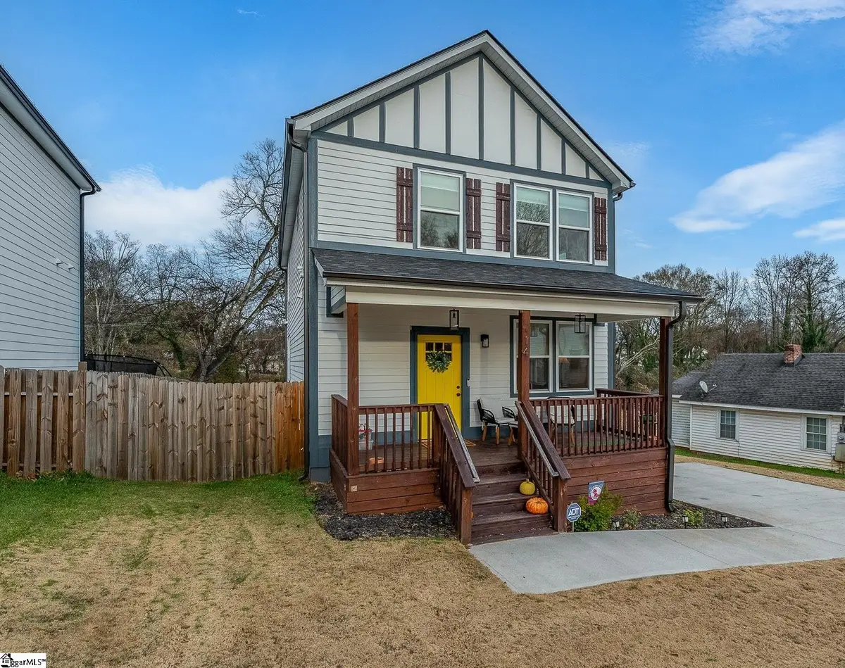 14 Blackwood Street, Greenville, SC 29611 - #1
