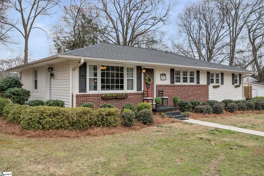 401 Parkins Mill Road, Greenville, SC 29607 - #2