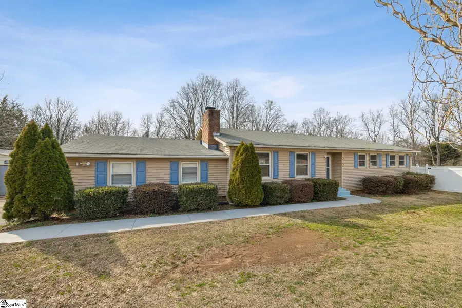 316 Quail Creek Road, Inman, SC 29349 - #2