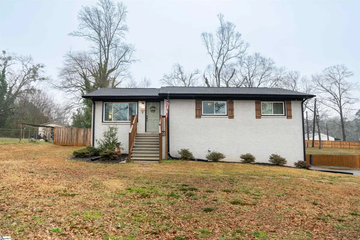117 Woodley Road, Spartanburg, SC 29306 - #1