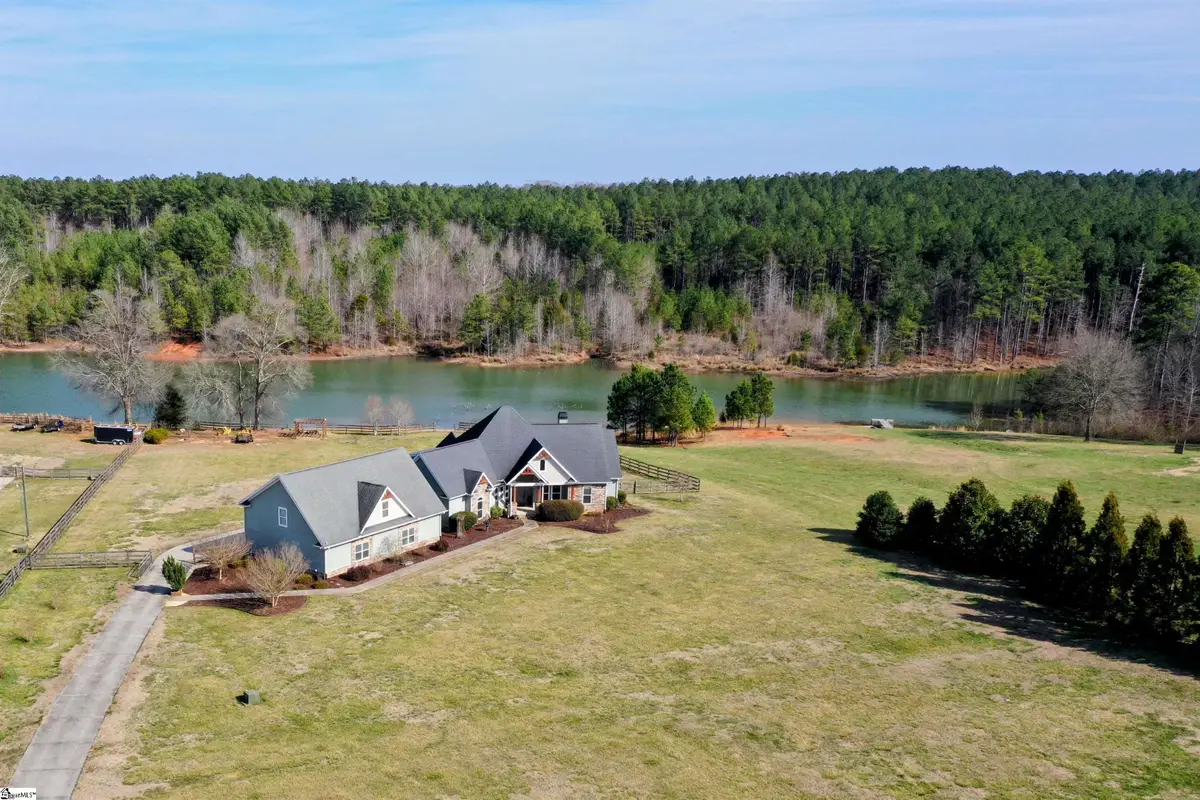 1536 Stewart Dairy Road, Gray Court, SC 29645 - #1