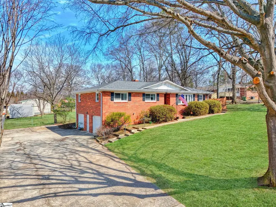 311 Birchwood Lane, Mauldin, SC 29662 - #2