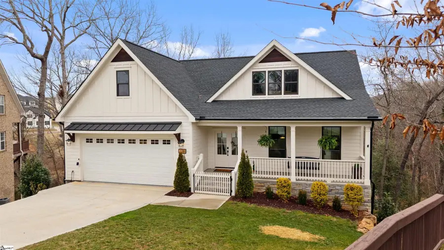 126 Briarpark Drive, Greer, SC 29651 - #2