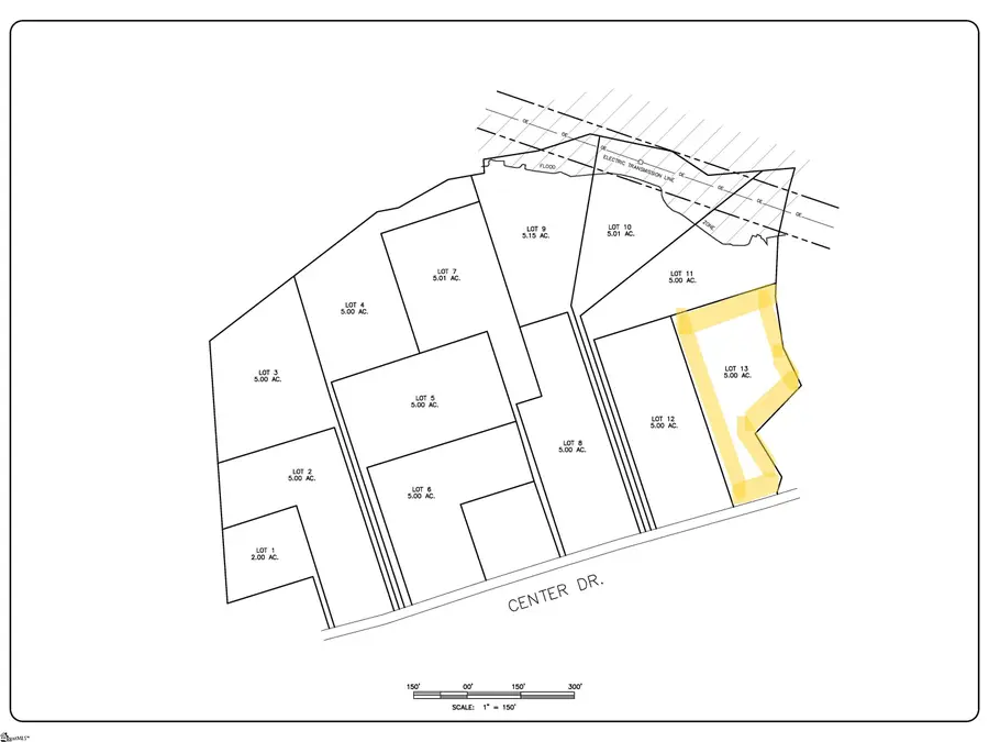 0 Center Drive, Taylors, SC 29687 - #3