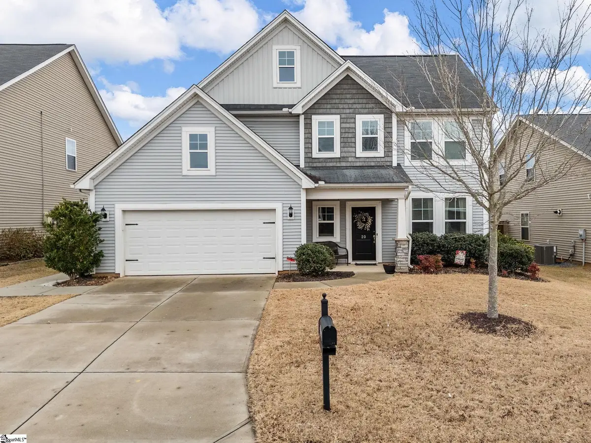 20 Howards End Court, Simpsonville, SC 29681 - #1