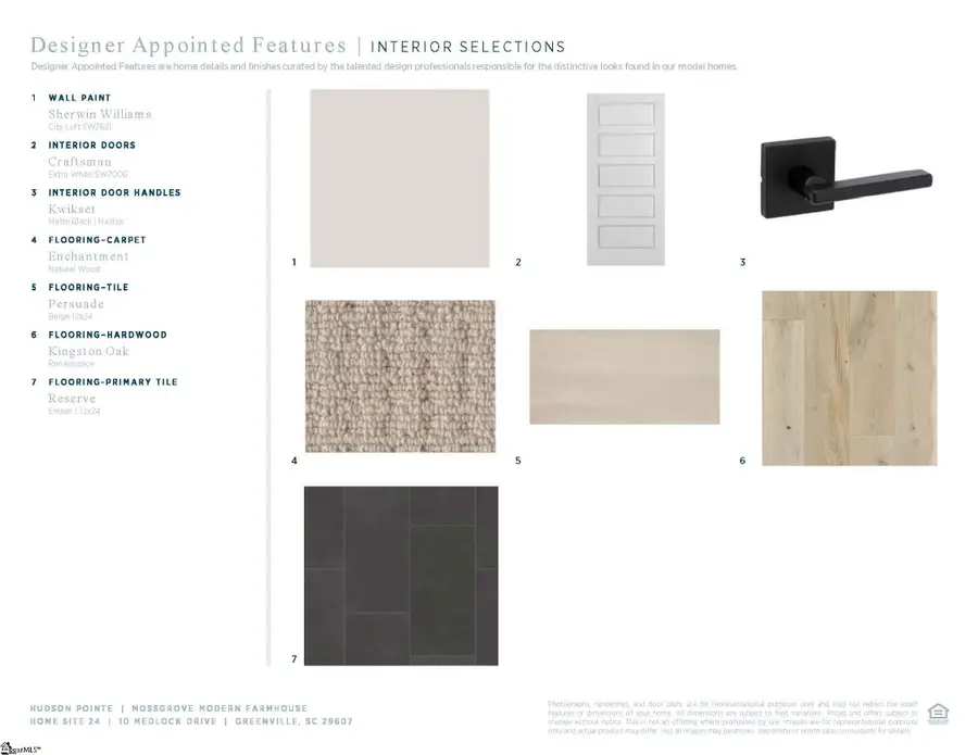 10 Medlock Drive, Greenville, SC 29607 - #3