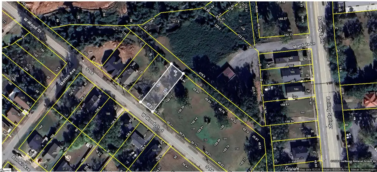 177 West Wood Street, Spartanburg, SC 29303 - #1