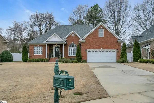118 Banbury Circle, Simpsonville, SC 29681