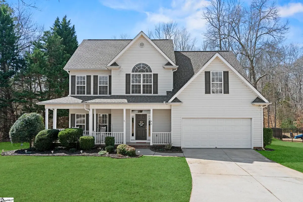 5 Chestnut Hill Place, Simpsonville, SC 29680 - #1
