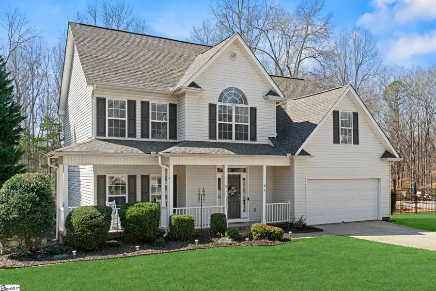 5 Chestnut Hill Place, Simpsonville, SC 29680 - #3