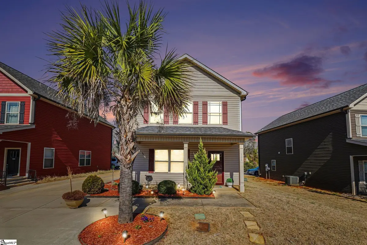 106 Wilbur Street, Easley, SC 29640 - #1