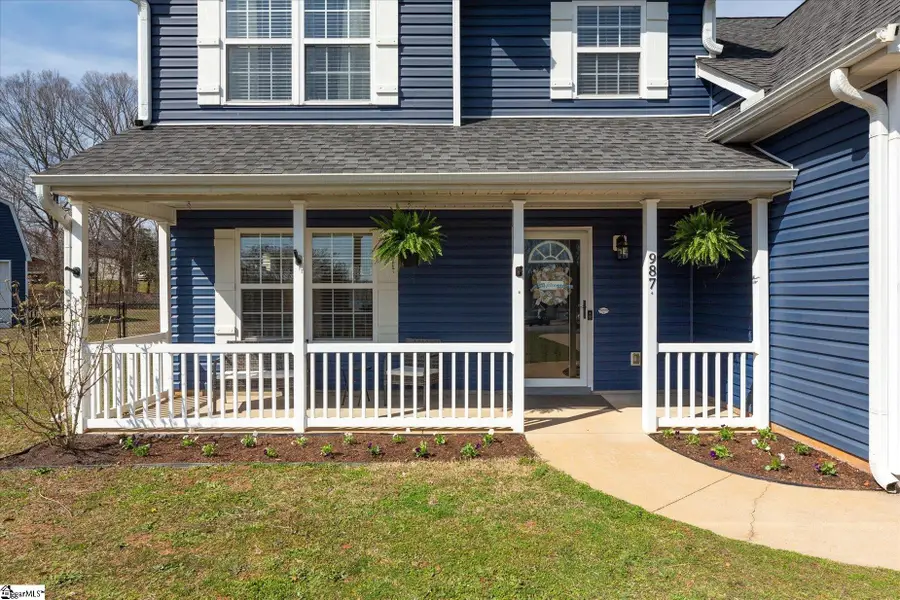 987 Echo Ridge Drive, Duncan, SC 29334 - #3