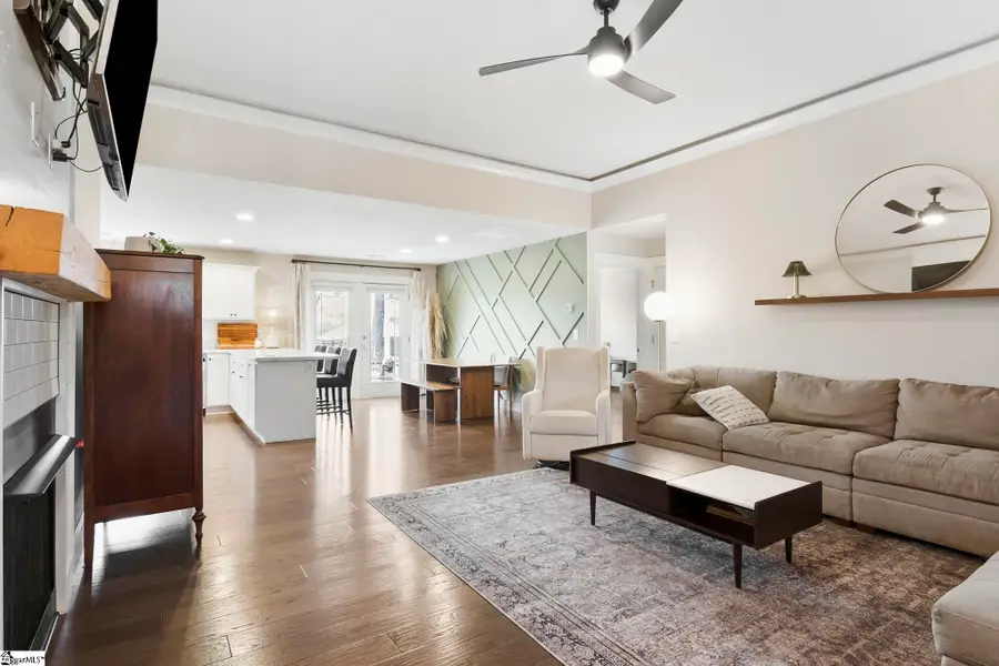 341 Mill Gin Road, Campobello, SC 29322 - #2