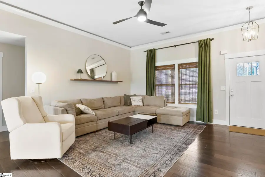 341 Mill Gin Road, Campobello, SC 29322 - #3