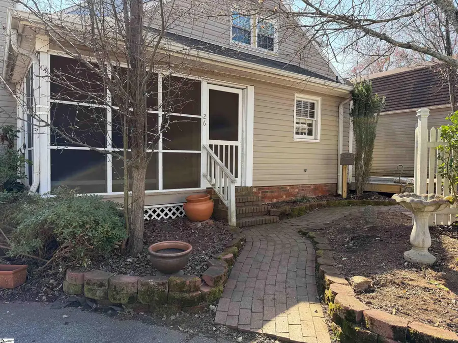 26 Hidden Springs Road, Spartanburg, SC 29302 - #2